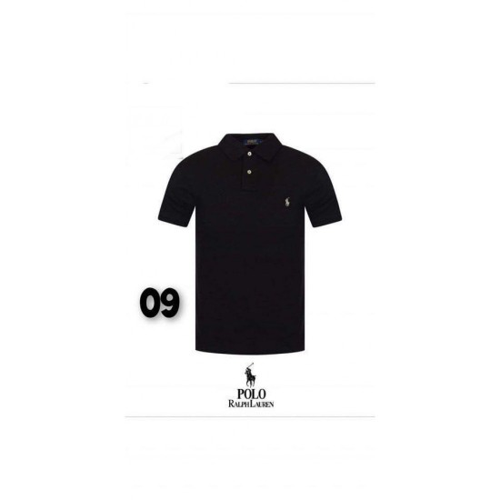 Μπλουζα Με γιακα  POLO ΚΟΔ.087