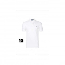 Μπλουζα Με γιακα  POLO ΚΟΔ.088