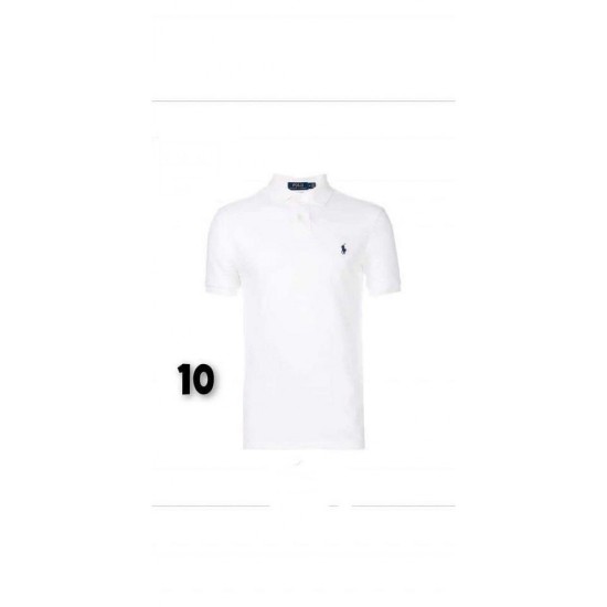 Μπλουζα Με γιακα  POLO ΚΟΔ.088