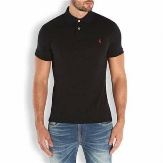 Μπλουζα Με γιακα  POLO ΚΟΔ.096