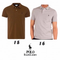 Μπλουζα Με γιακα  POLO ΚΟΔ.0102