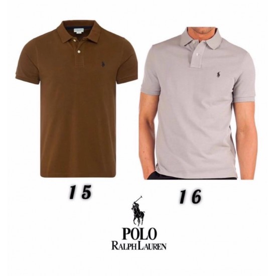 Μπλουζα Με γιακα  POLO ΚΟΔ.0102