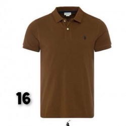 Μπλουζα Με γιακα  POLO ΚΟΔ.0103