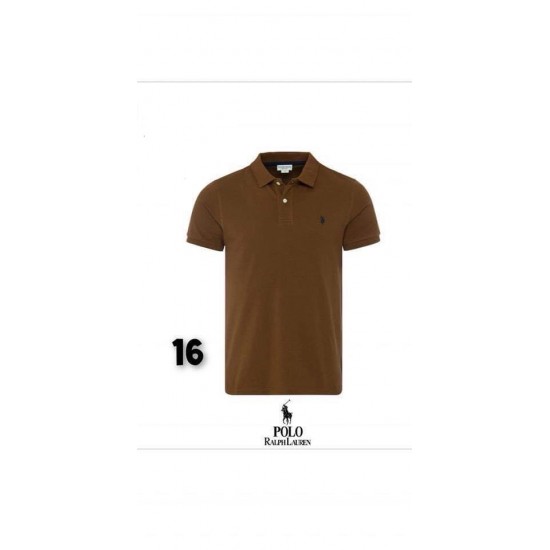 Μπλουζα Με γιακα  POLO ΚΟΔ.0103