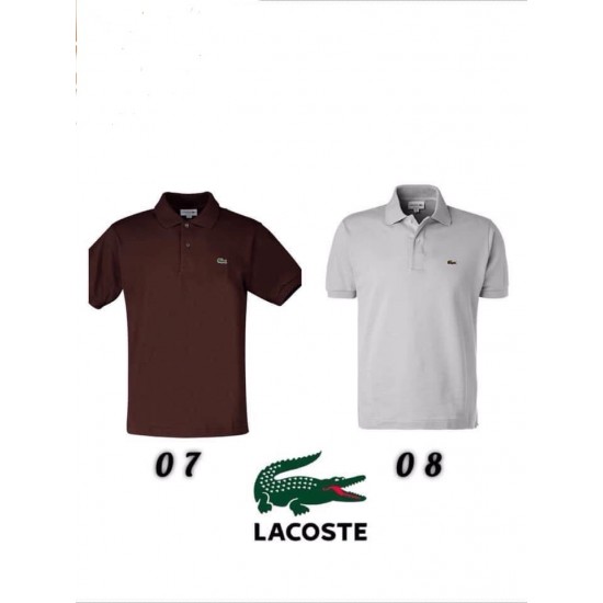 Μπλουζα Με γιακα  LACOSTE ΚΟΔ.0107