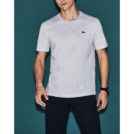  Μπλουζα Μακό t-shirt LACOSTE ΚΟΔ.852