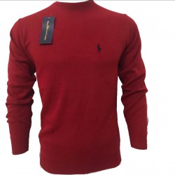 Ralph Lauren Ανδρικο πουλοβερ ΚΟΚΚΙΝΟ ΚΟΔ.152