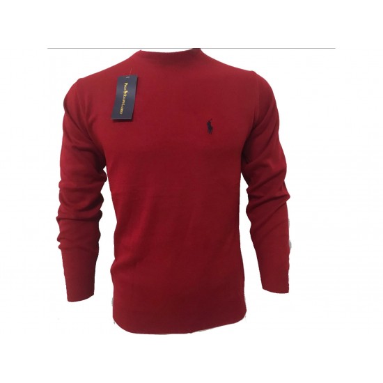 Ralph Lauren Ανδρικο πουλοβερ ΚΟΚΚΙΝΟ ΚΟΔ.152