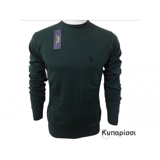 Ralph Lauren Ανδρικο πουλοβερ ΚΥΠΑΡΙΣΣΙ ΚΟΔ.153