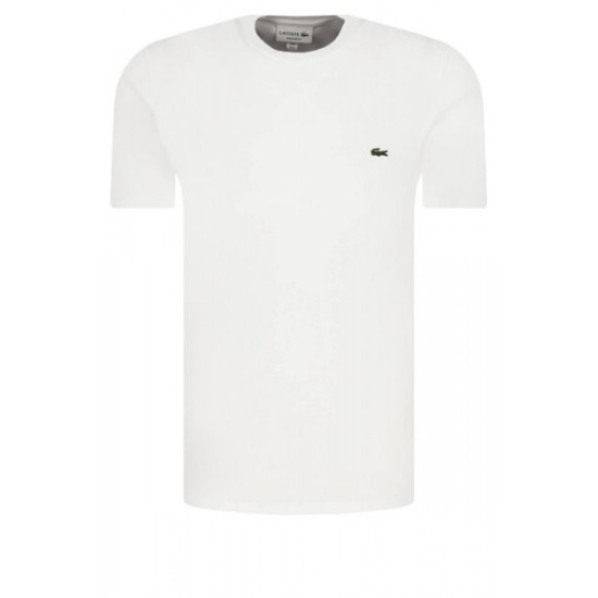  Μπλουζα Μακό t-shirt LACOSTE ΚΟΔ.857