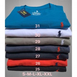  Μπλουζα Μακό t-shirt POLO ΚΟΔ.858