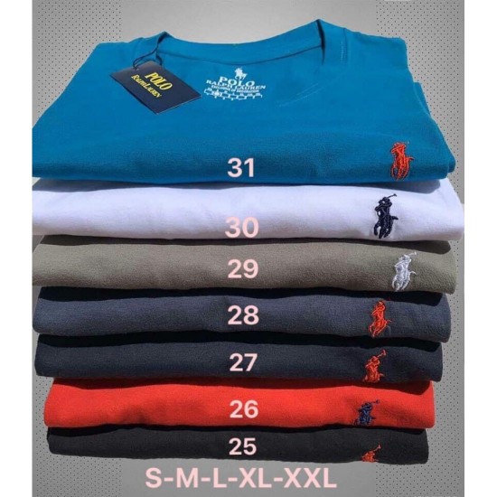  Μπλουζα Μακό t-shirt POLO ΚΟΔ.858