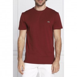  Μπλουζα Μακό t-shirt LACOSTE ΚΟΔ.855