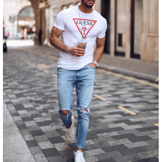  Μπλουζα Μακό t-shirt ΚΟΔ.0940