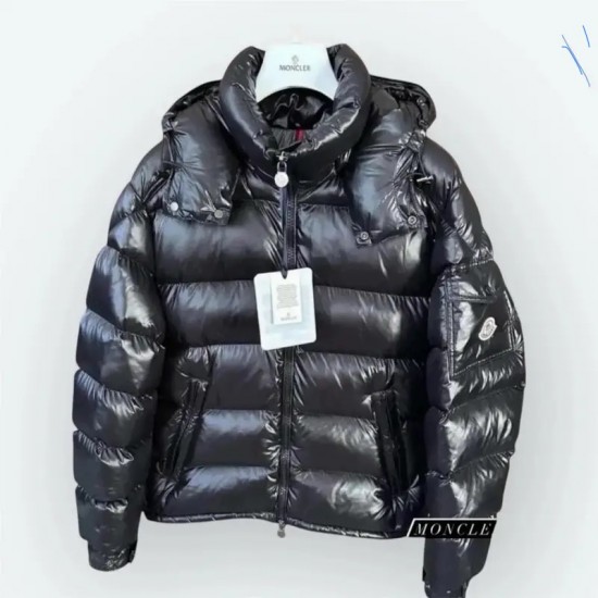 Moncler Puffer Μπουφάν ΜΑΥΡΟ ΚΟΔ.0499