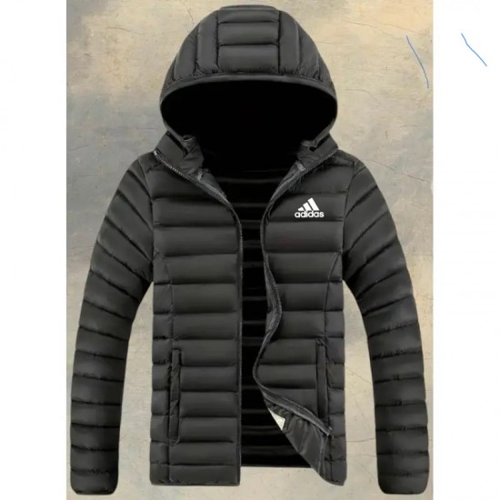 ADIDAS ΑΝΔΡΙΚΟ ΜΠΟΥΦΑΝ ΜΑΥΡΟ ΚΟΔ.0509