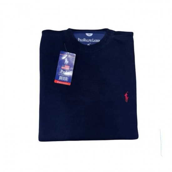 Ralph Lauren Ανδρικο πουλοβερ ΜΠΛΕ ΚΟΔ.163