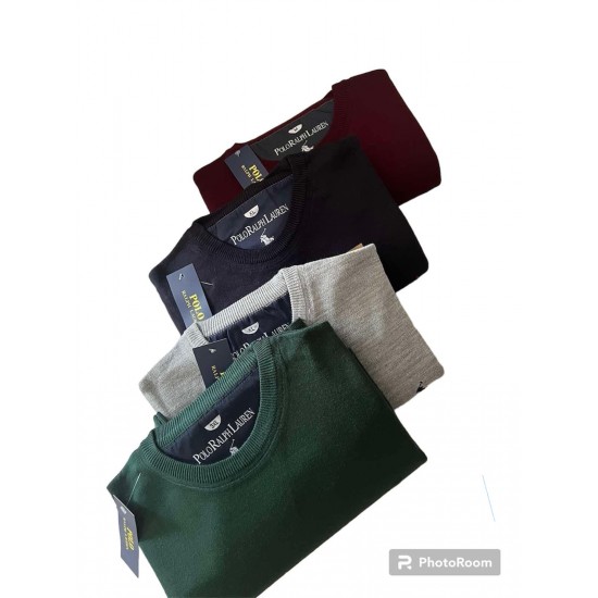 Ralph Lauren Ανδρικο πουλοβερ ΚΟΔ.167