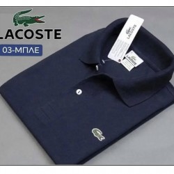 Μπλουζα Με γιακα  LACOSTE ΚΟΔ.081