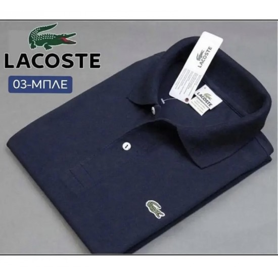 Μπλουζα Με γιακα  LACOSTE ΚΟΔ.081