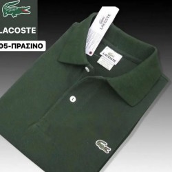 Μπλουζα Με γιακα  LACOSTE ΚΟΔ.084