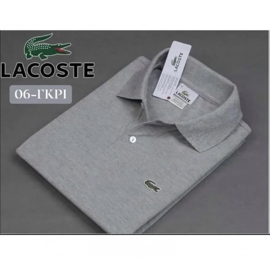 Μπλουζα Με γιακα  LACOSTE ΚΟΔ.085