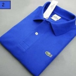 Μπλουζα Με γιακα  LACOSTE ΚΟΔ.086