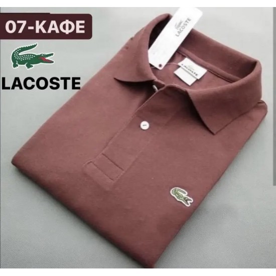 Μπλουζα Με γιακα  LACOSTE ΚΟΔ.0101