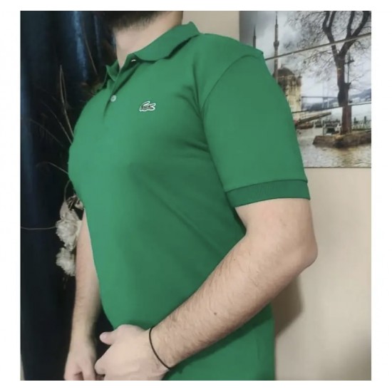 Μπλουζα Με γιακα  LACOSTE ΚΟΔ.093