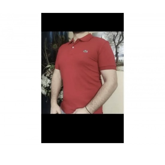 Μπλουζα Με γιακα  LACOSTE ΚΟΔ.0100