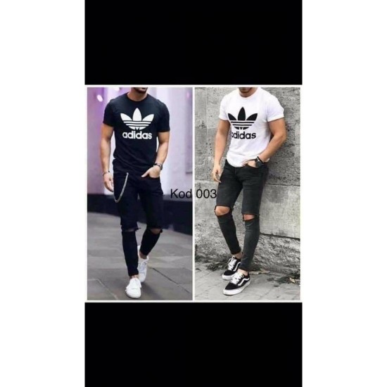  Μπλουζα Μακό t-shirt ΚΟΔ.923